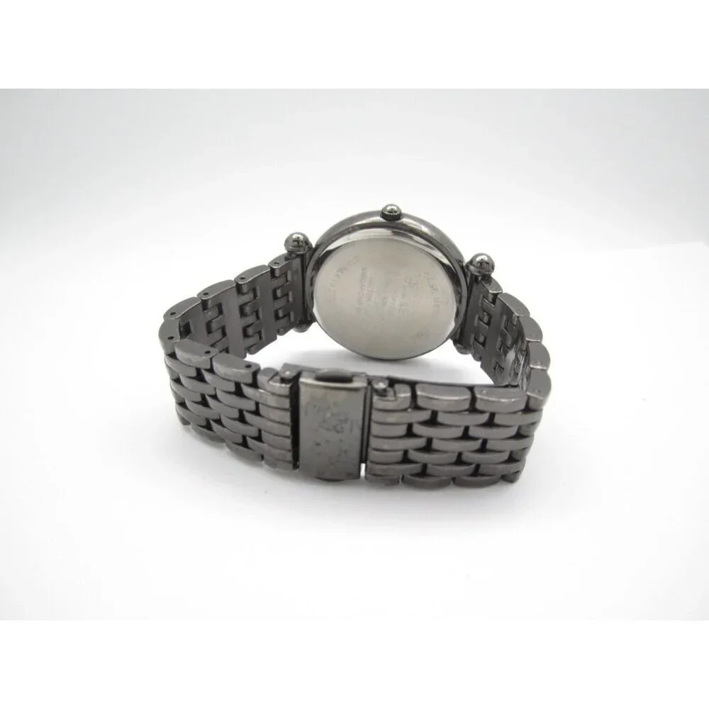 Women Peck & Peck Quartz WR‎ Analog 36mm Round Watch (I46) 